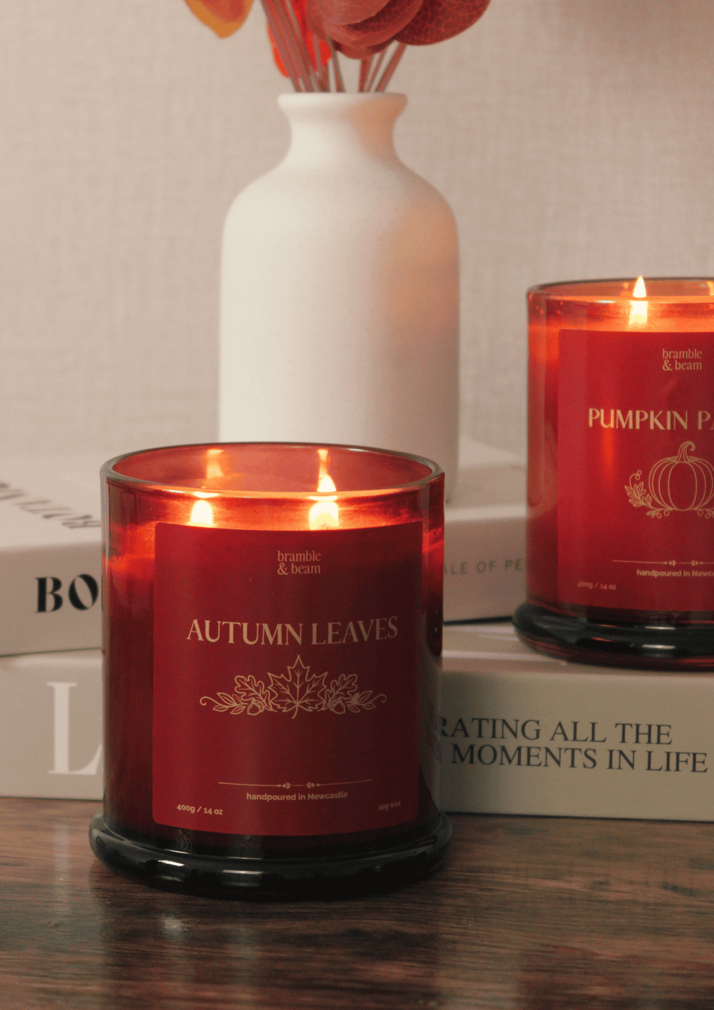 Autumn Leaves