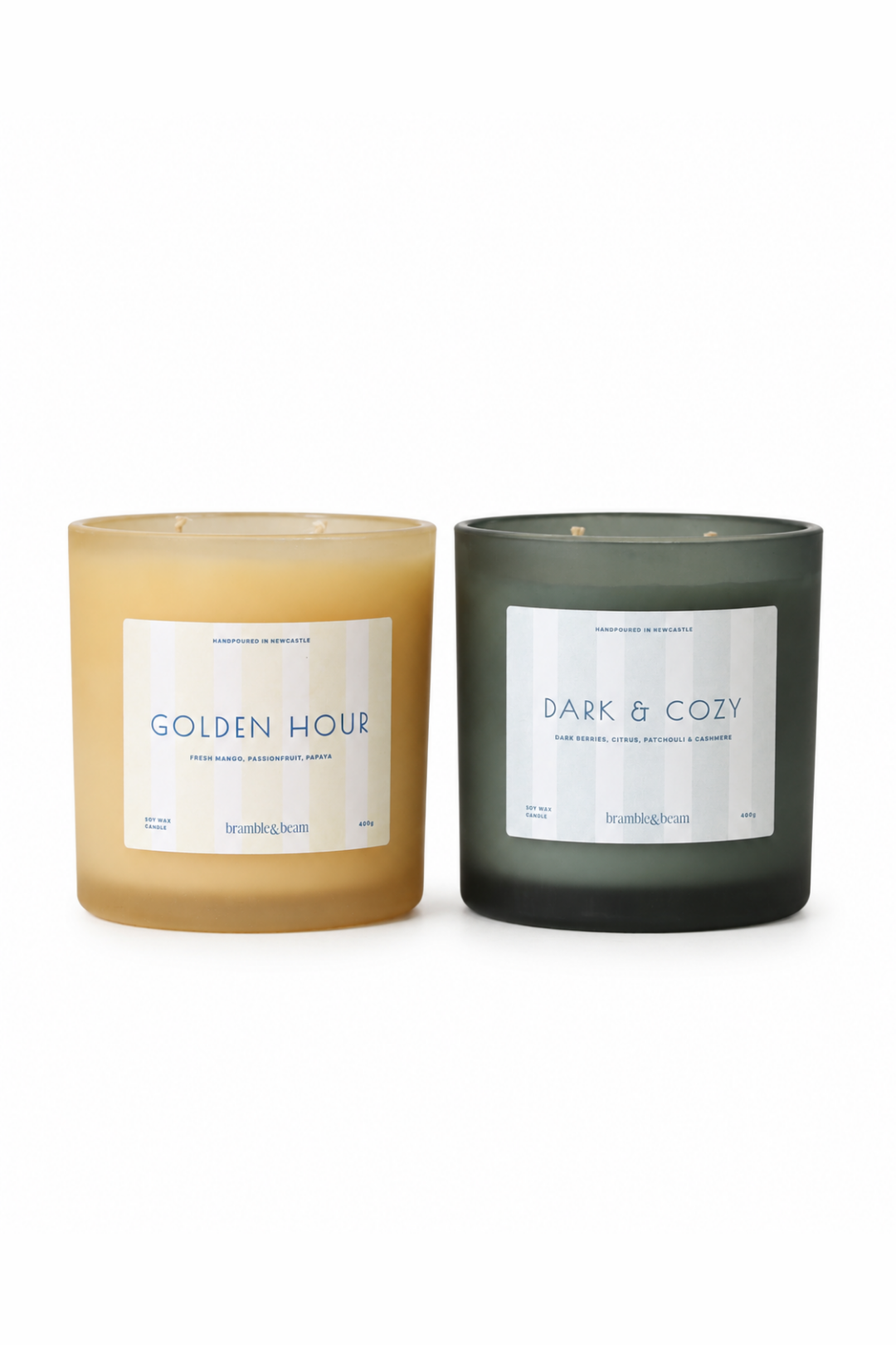 Golden Hour Candle
