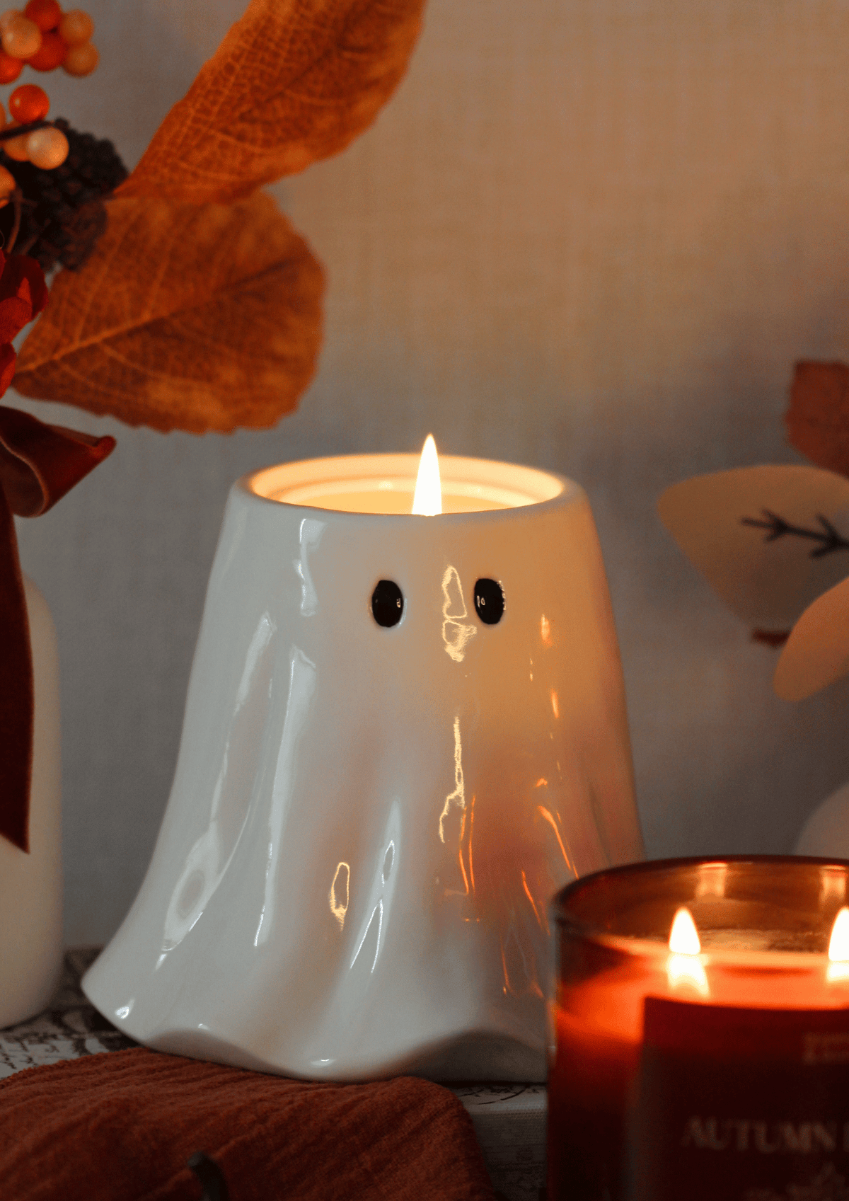 Ghost Candle