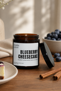 Blueberry Cheesecake