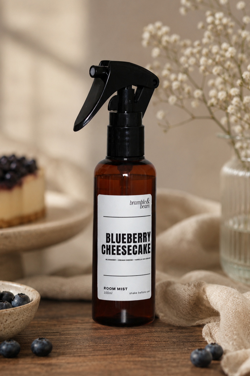 Blueberry Cheesecake