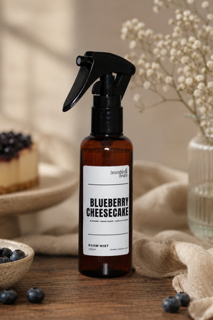 Blueberry Cheesecake