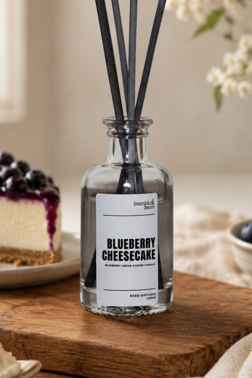 Blueberry Cheesecake