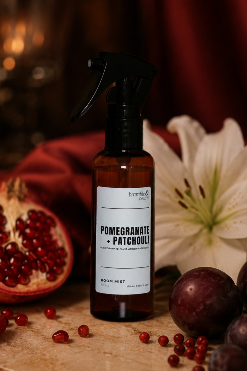 Pomegranate & Patchouli