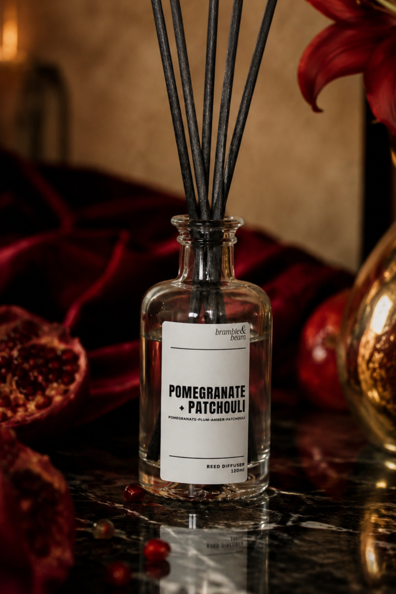 Pomegranate & Patchouli