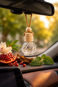Pomegranate & Patchouli