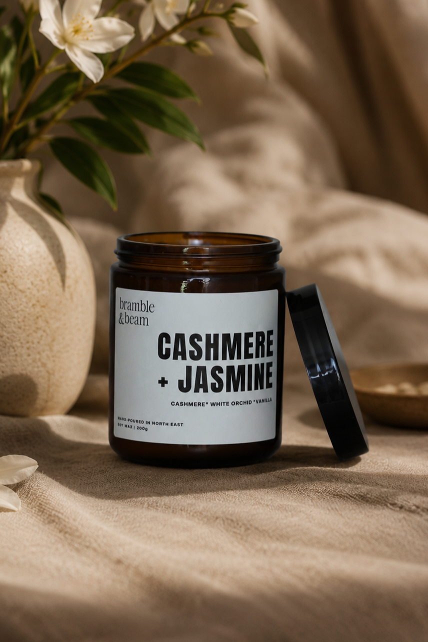 Cashmere & Jasmine