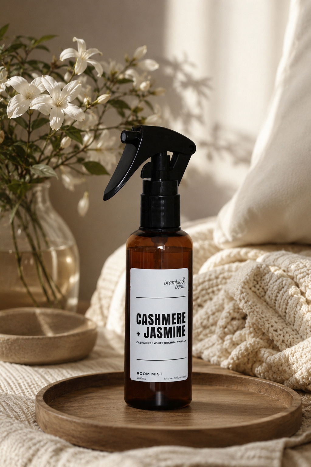 Cashmere & Jasmine