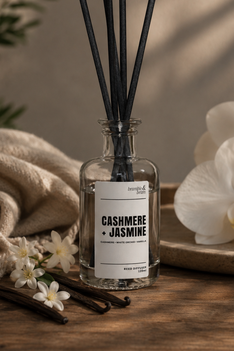 Cashmere & Jasmine