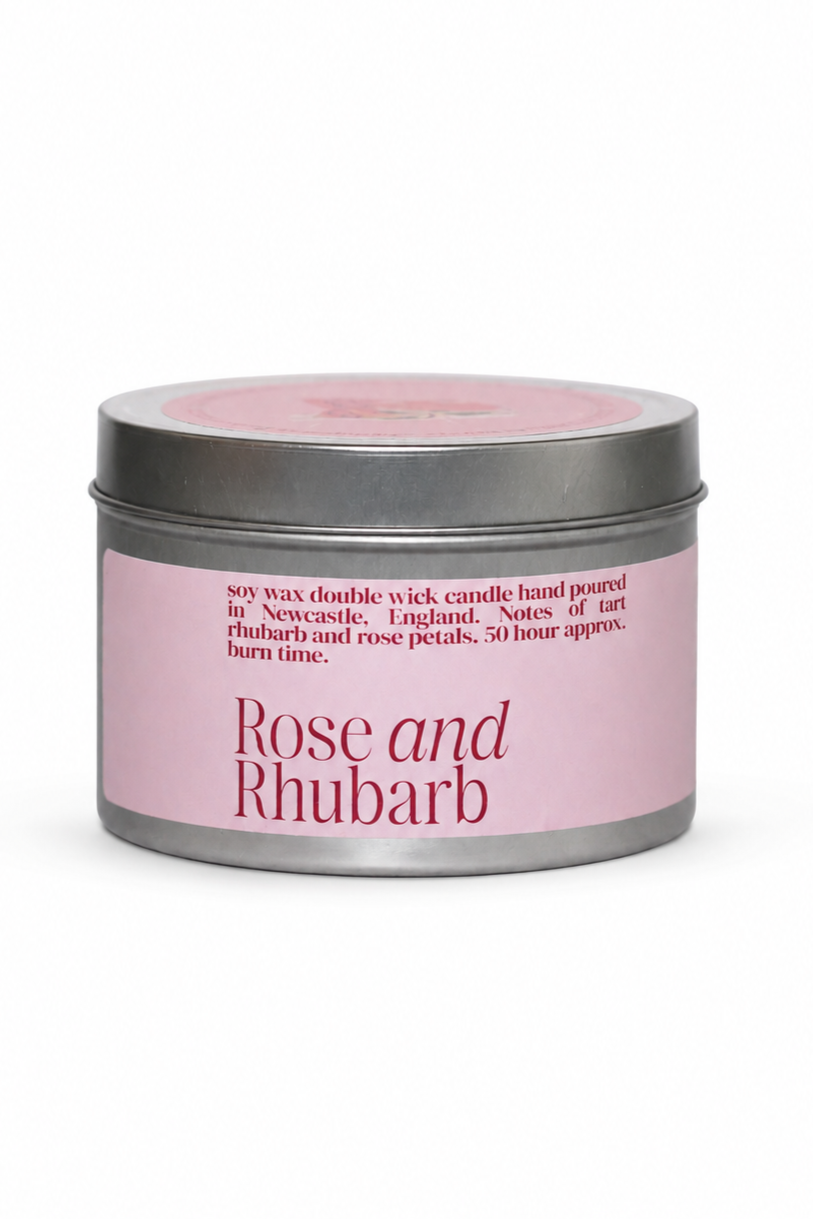 Rose & Rhubarb