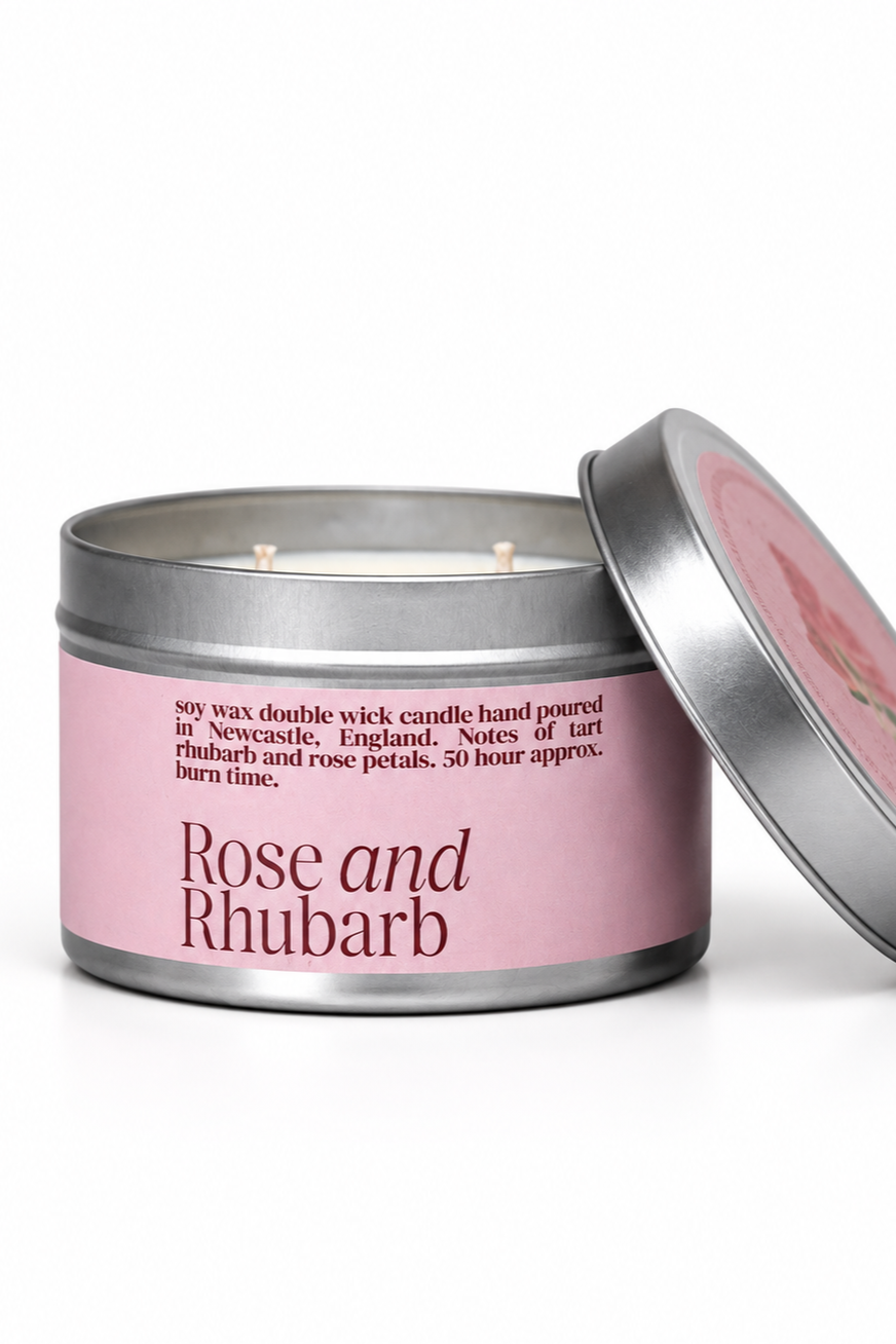 Rose & Rhubarb