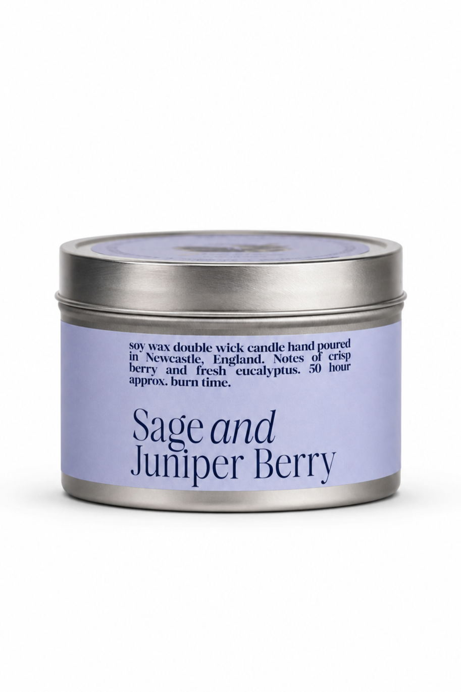 Sage & Juniper Berry