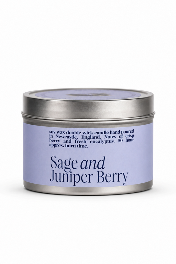 Sage & Juniper Berry