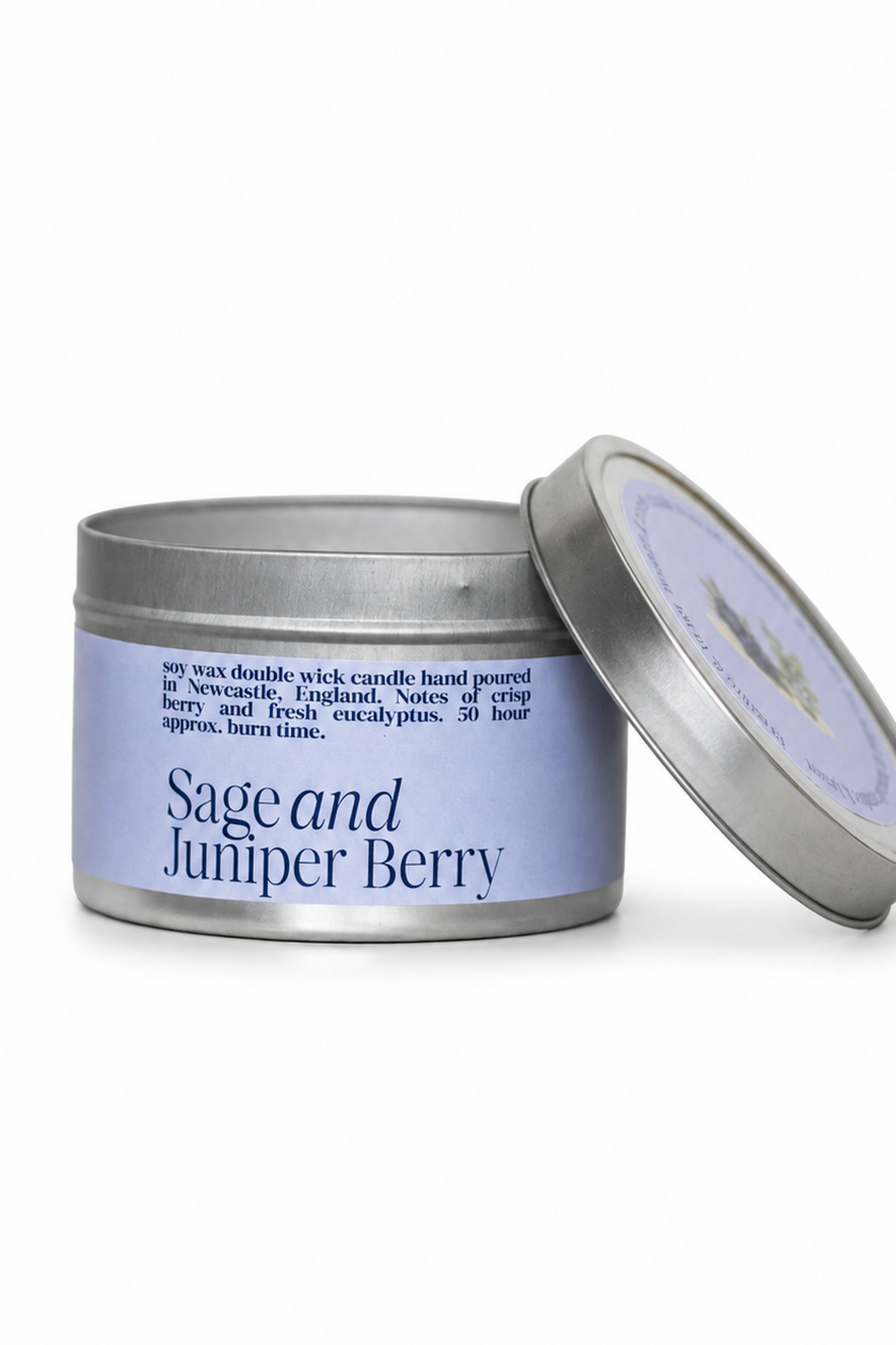 Sage & Juniper Berry