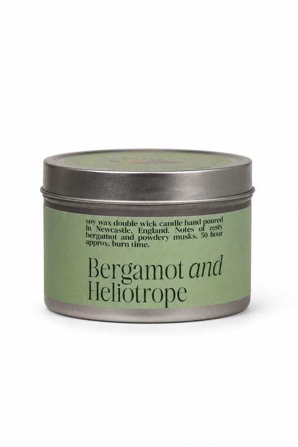 Bergamot & Heliotrope