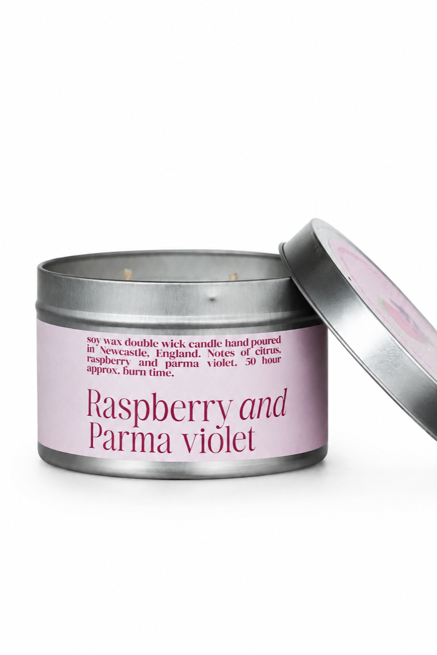 Raspberry & Parma Violet