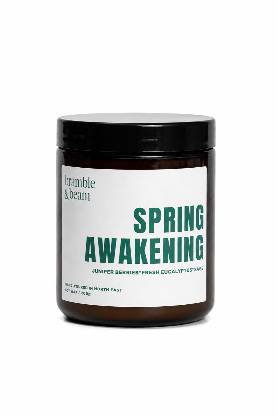 Spring Awakening Candle