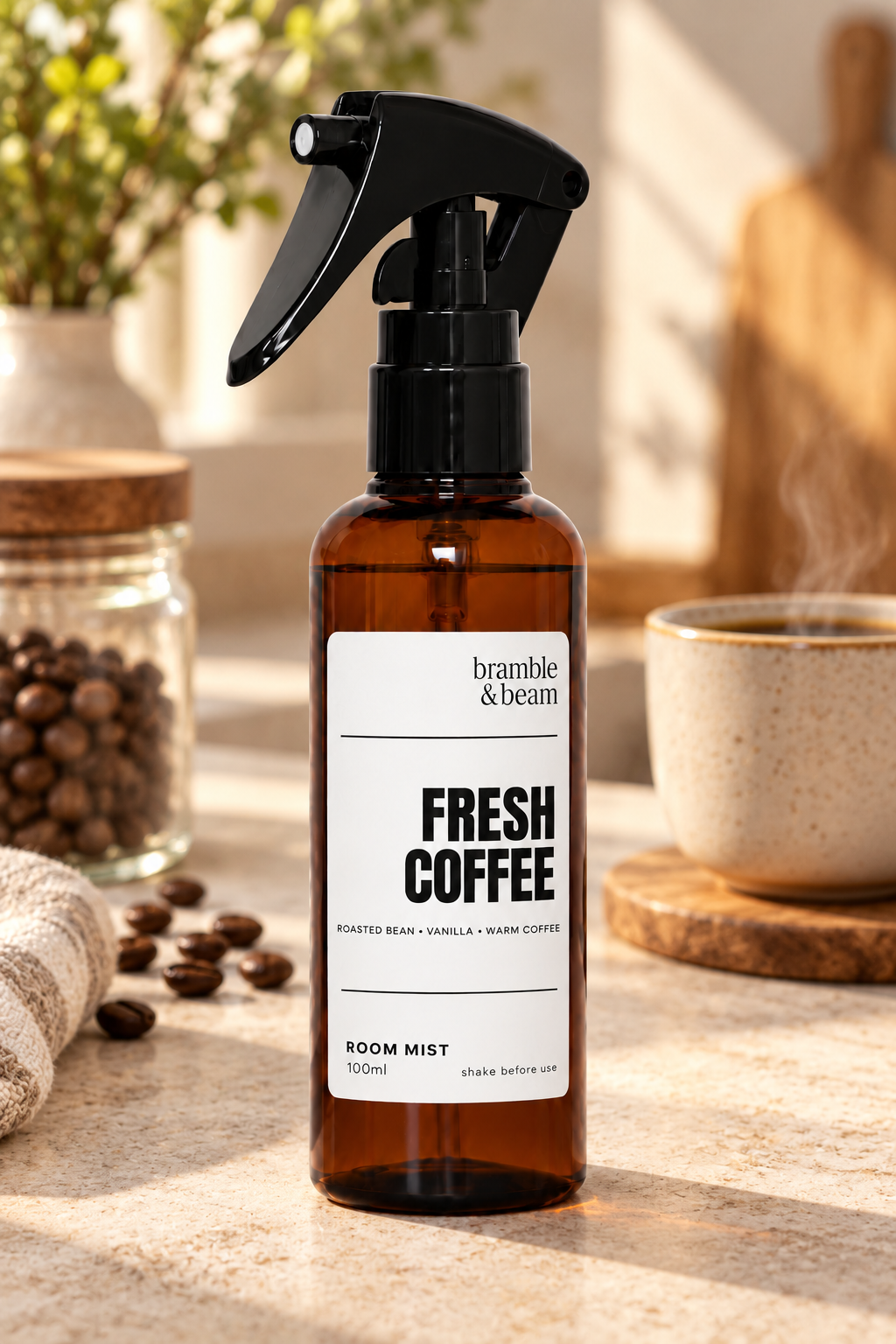 Fresh Coffee