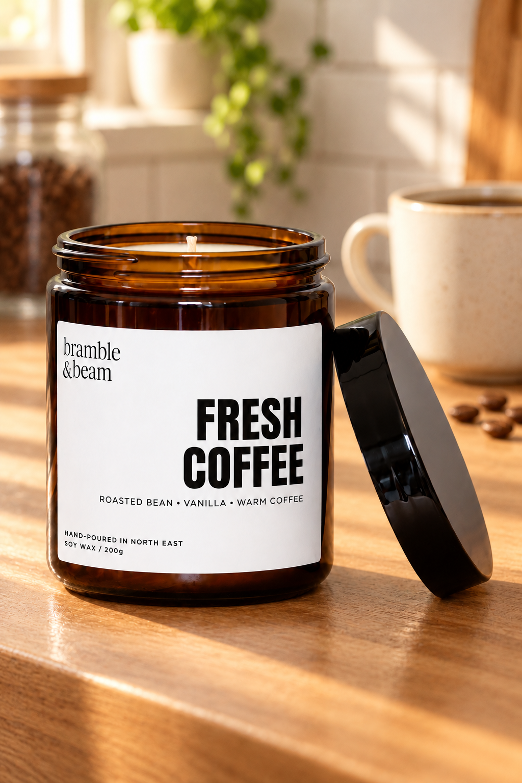 Fresh Coffee