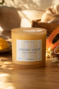 Golden Hour Candle