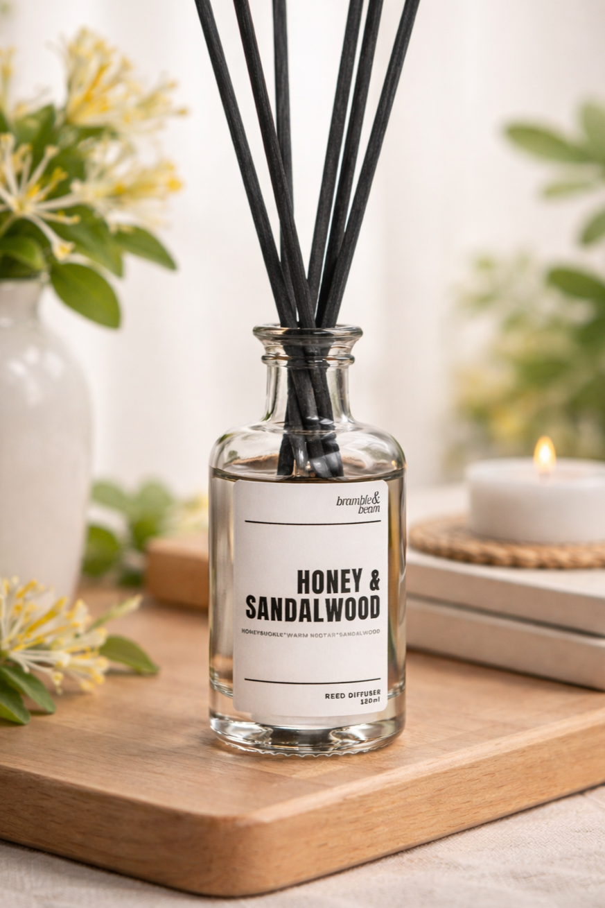 Honey & Sandalwood