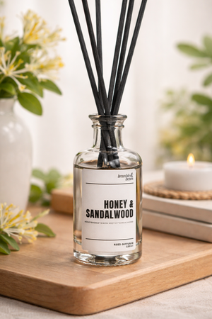 Honey & Sandalwood