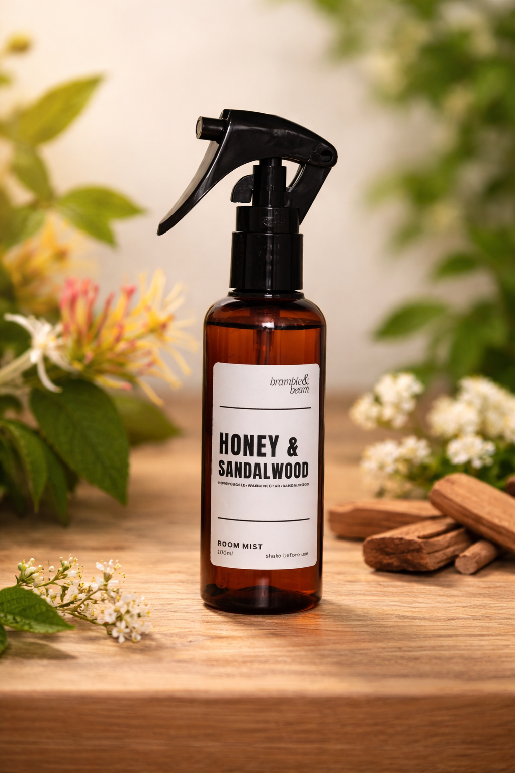 Honey & Sandalwood