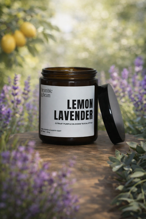 Lemon Lavender