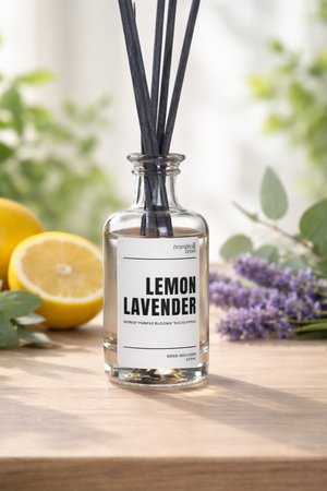 Lemon Lavender