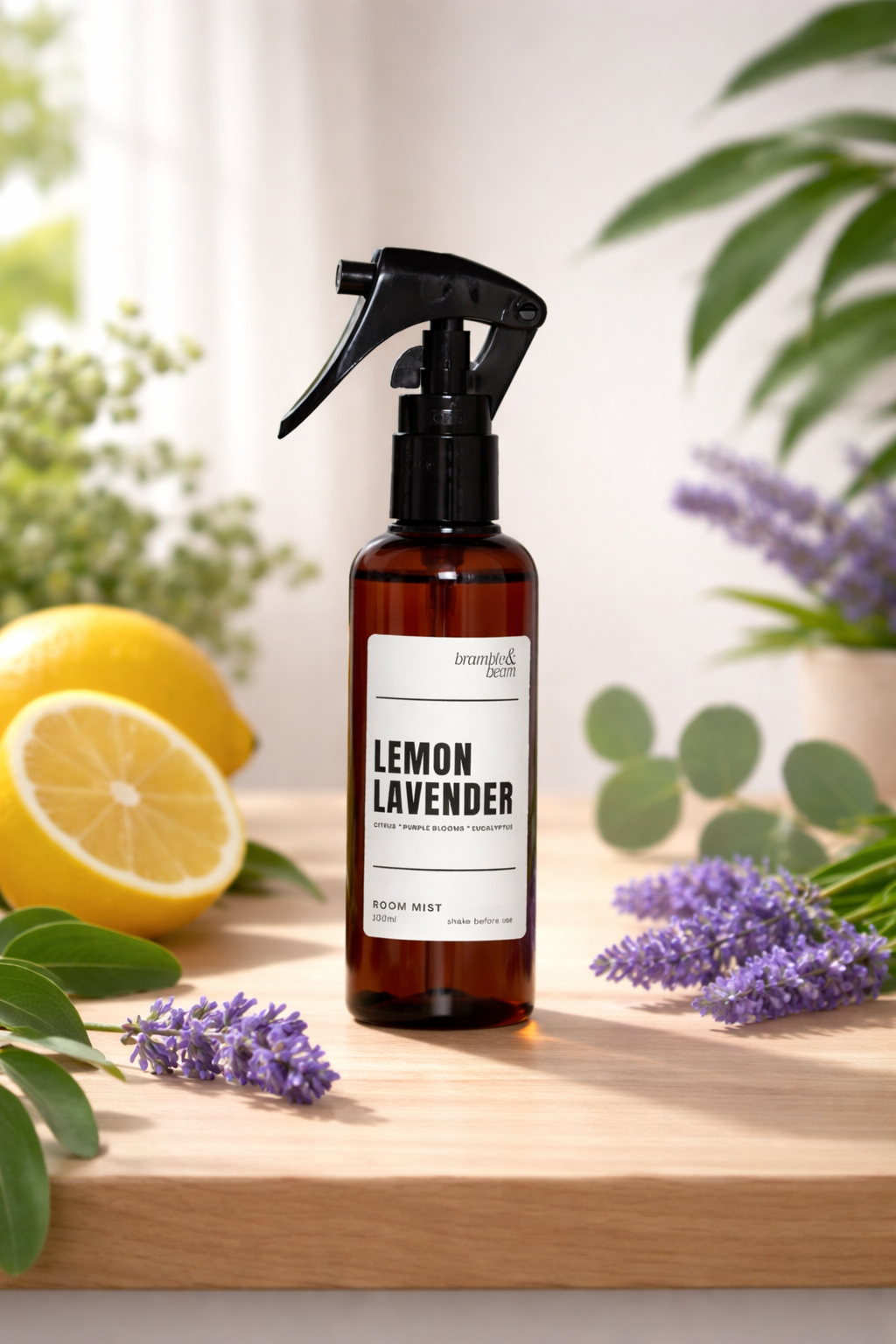 Lemon Lavender