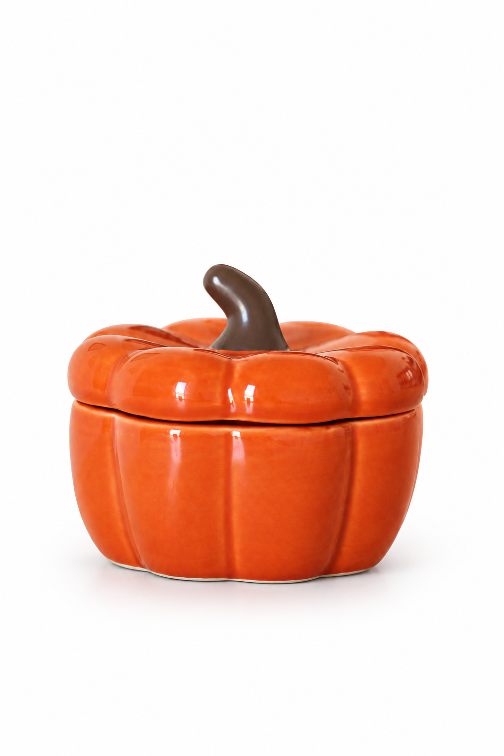 Pumpkin Candle