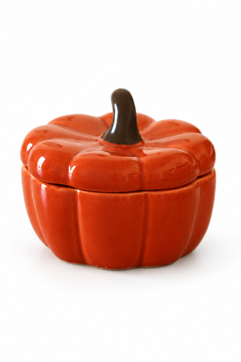 Pumpkin Candle
