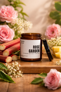 Rhubarb & Rose