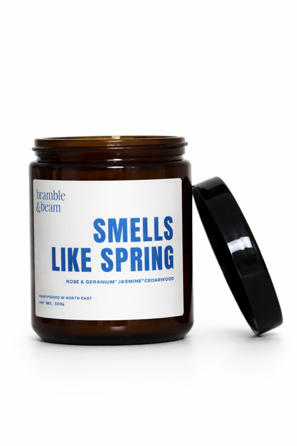 Smells Like Spring Candle