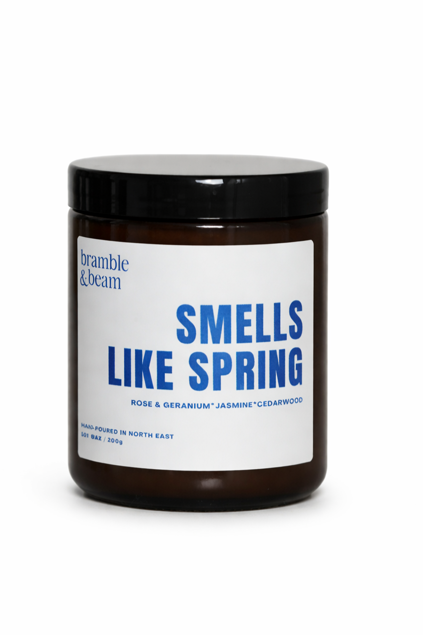 Smells Like Spring Candle