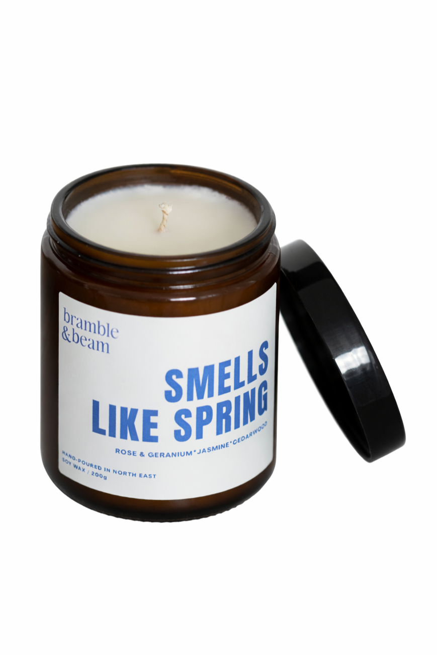 Smells Like Spring Candle