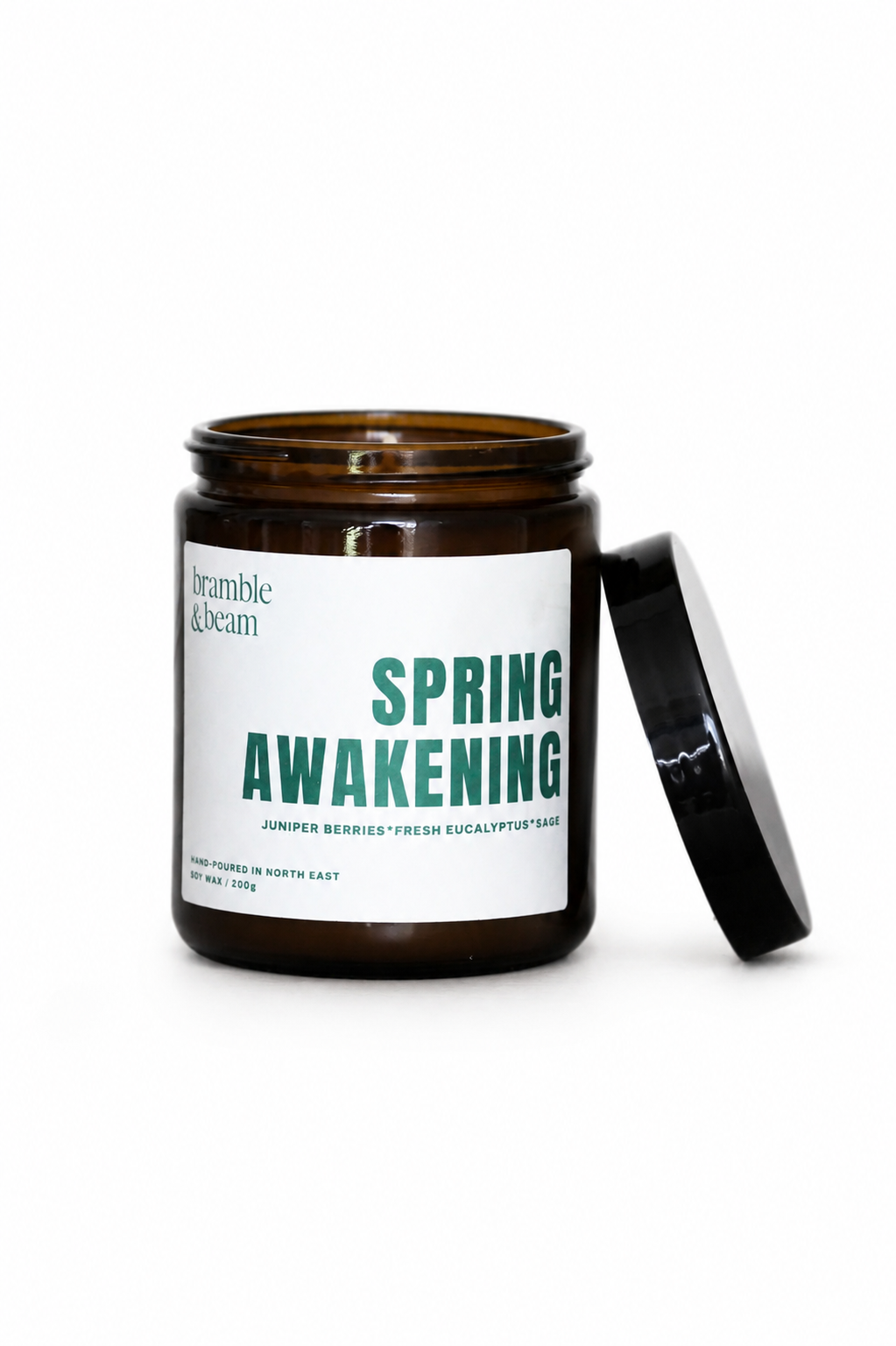 Spring Awakening Candle