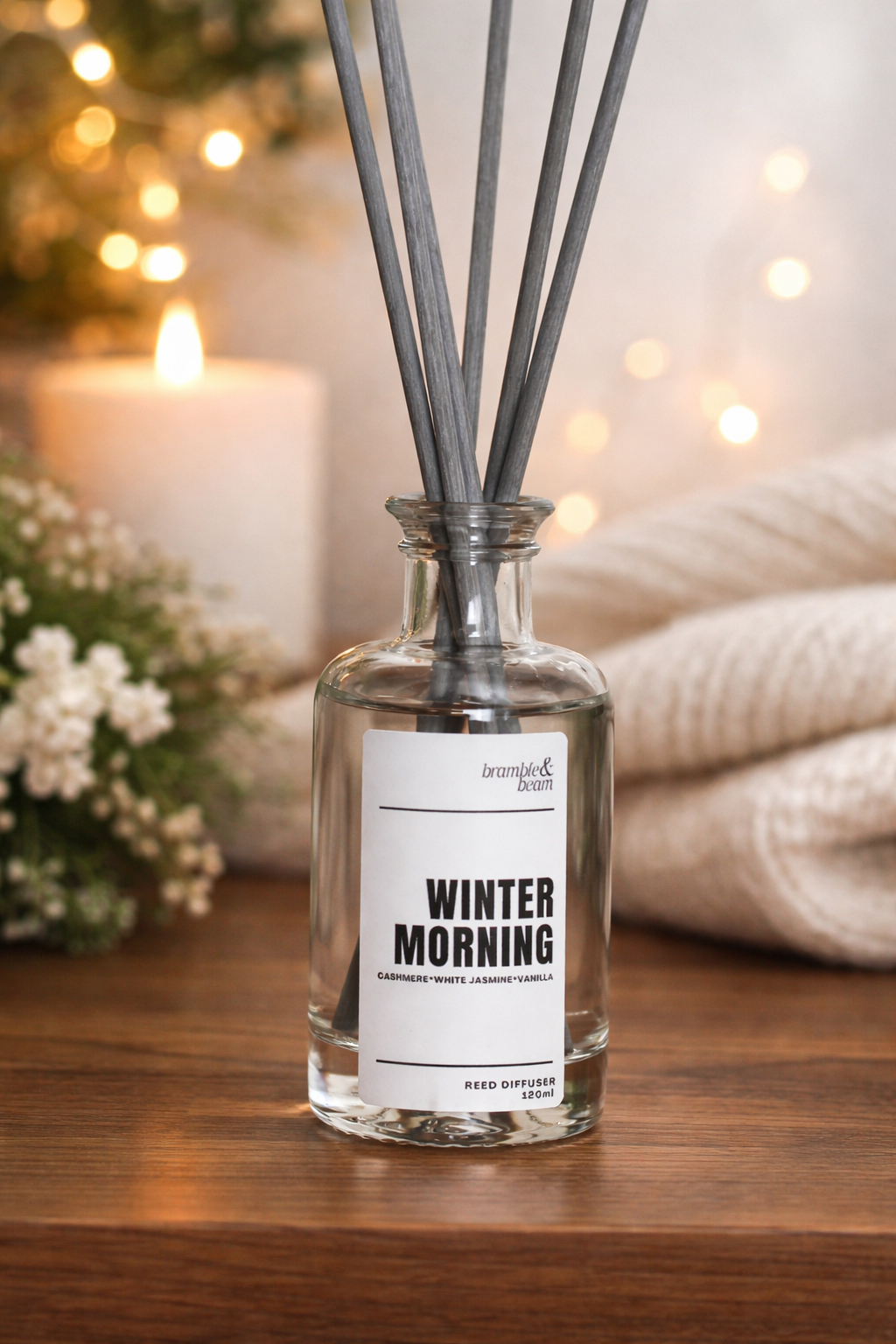 Winter Morning