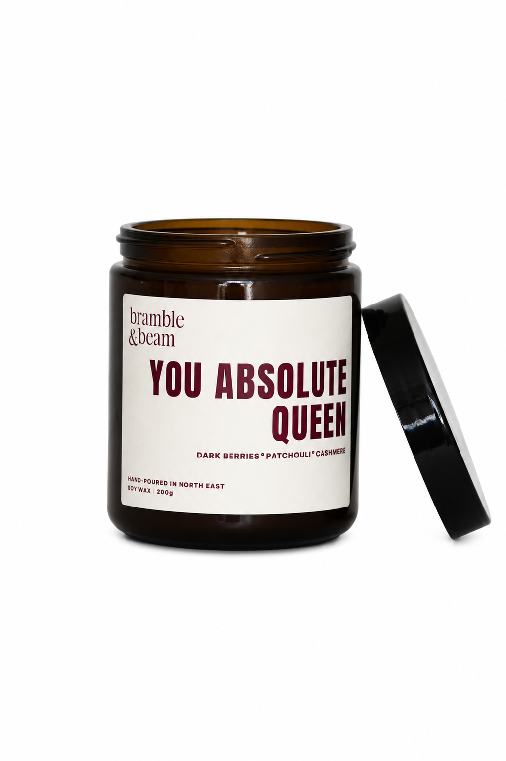 You Absolute Queen Candle