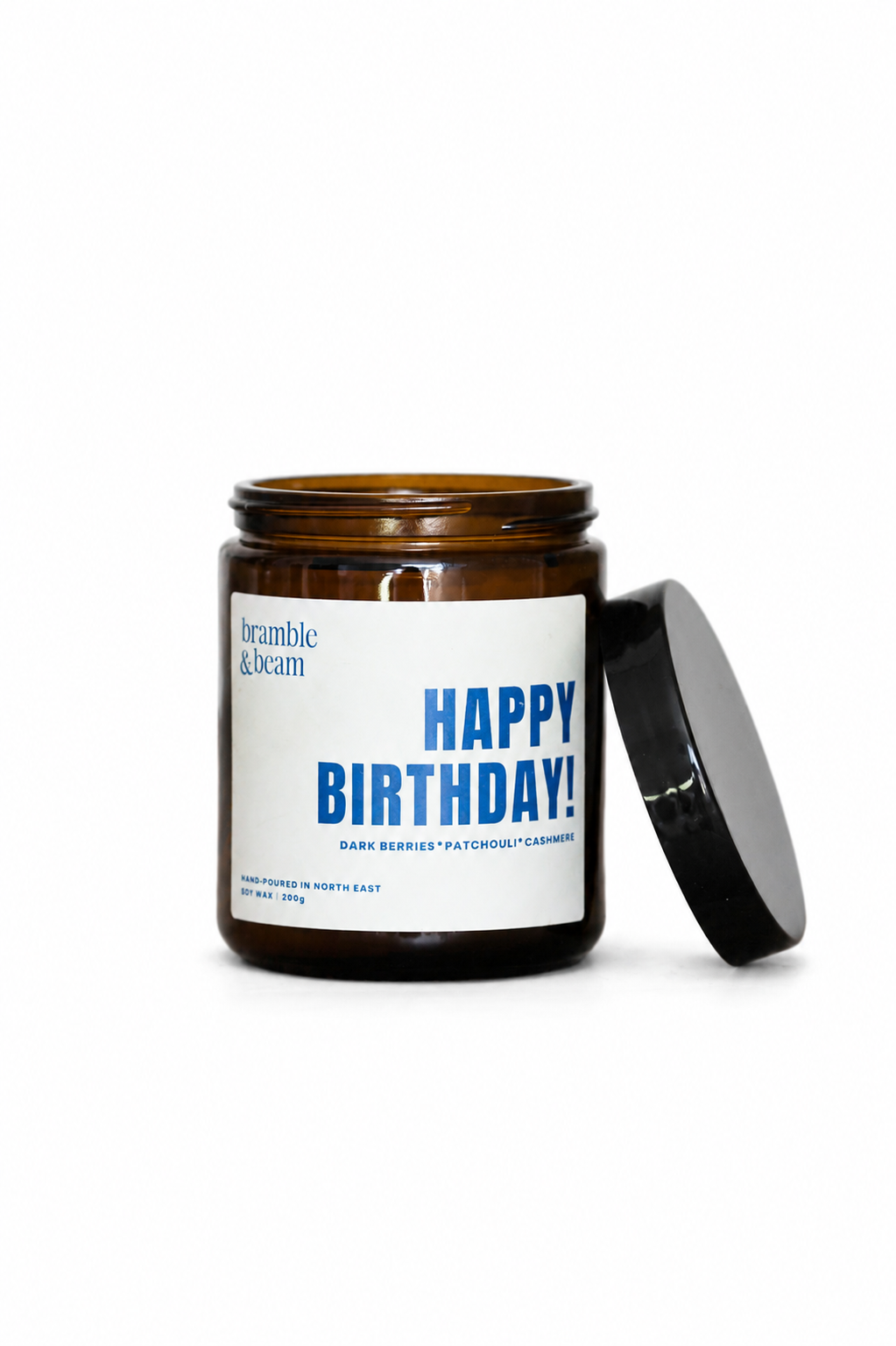 Happy Birthday Candle